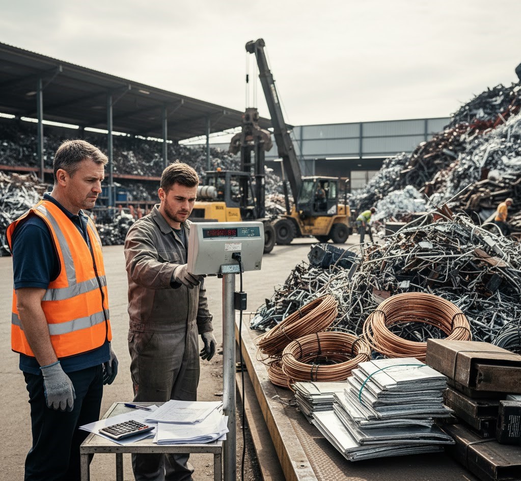 quy trinh thu mua phe lieu la gi va vi sao can hieu ro