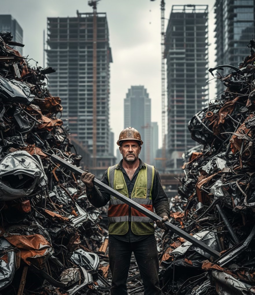 thep phe lieu dung de lam gi trong cong nghiep va doi song