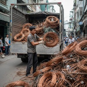 thu mua phe lieu dong tai thao nguyen