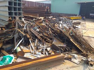 thu mua phe lieu sat thep gia cao