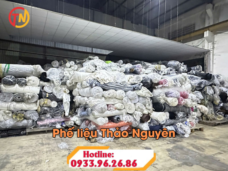 thu mua phe lieu vai tai da nang