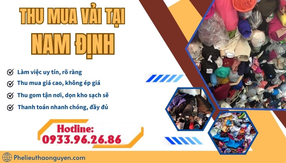 thu mua vai tai nam dinh