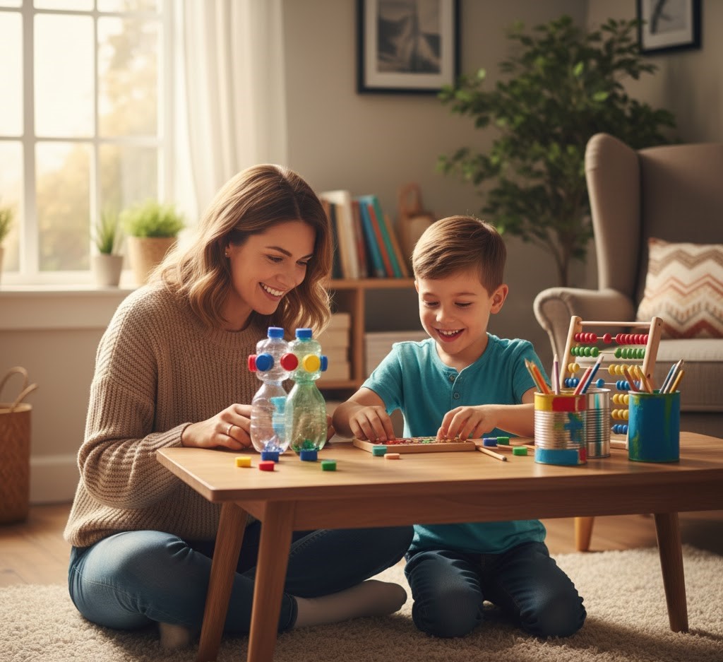 ung dung sang tao cua phe lieu trong hoc tap va gia dinh