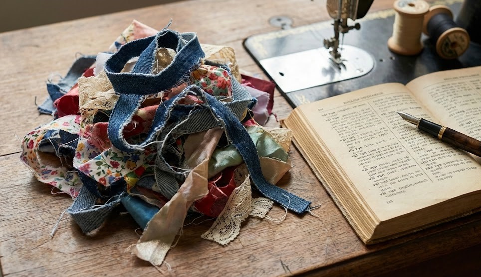 Vải Vụn Tiếng Anh Là Gì Cách Dùng Chuẩn Trong Ngành May vai vun trong tieng anh la gi