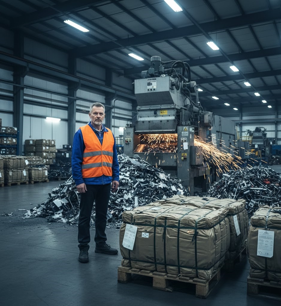 Xử Lý Phế Liệu Gia Công Giúp Doanh Nghiệp Tối Ưu Chi Phí xu ly phe lieu gia cong la gi va vi sao doanh nghiep can quan tam