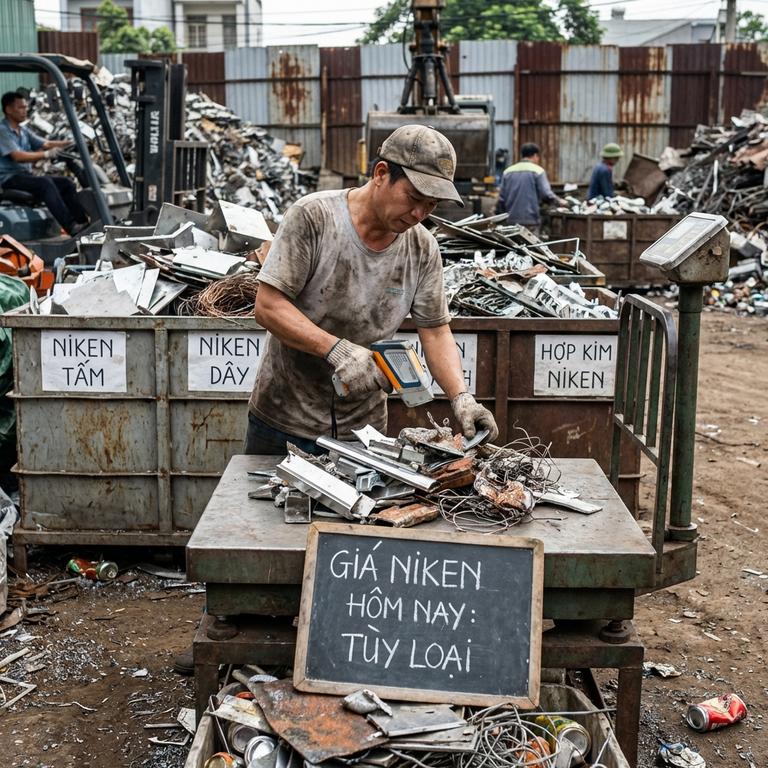 cac yeu to anh huong den gia thu mua phe lieu niken 420