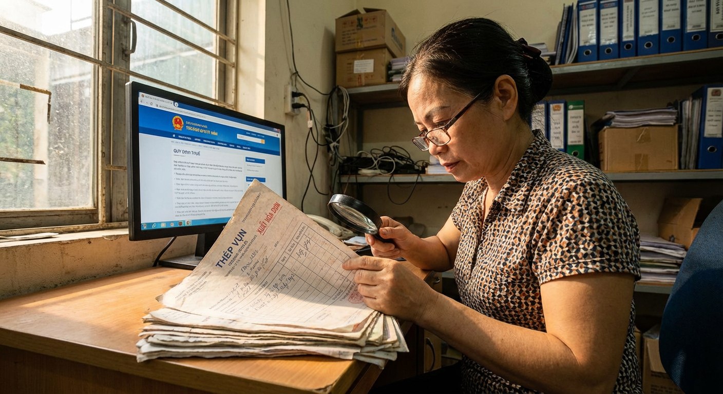 cach xuat hoa don ban phe lieu