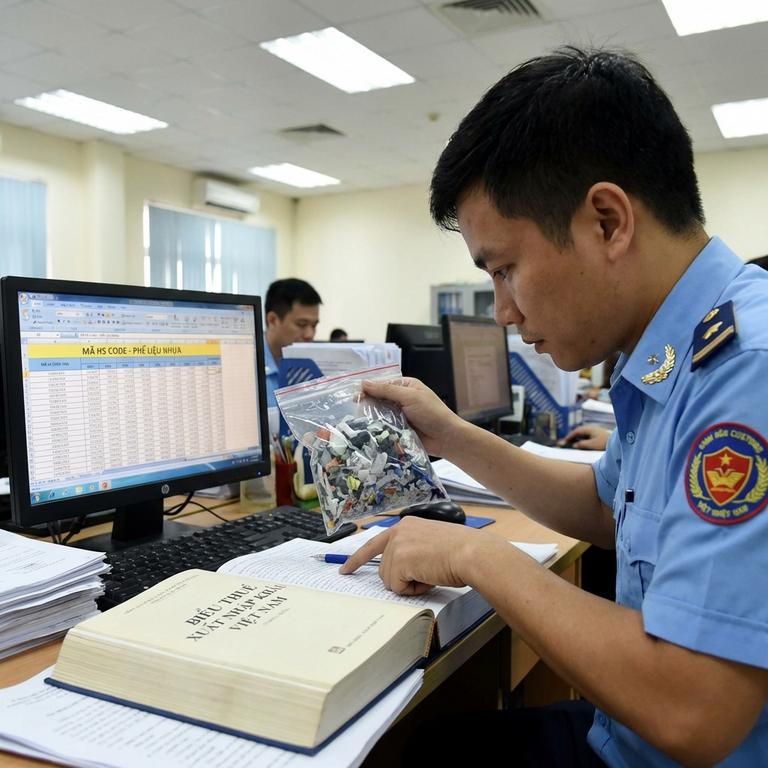 hs code phe lieu nhua