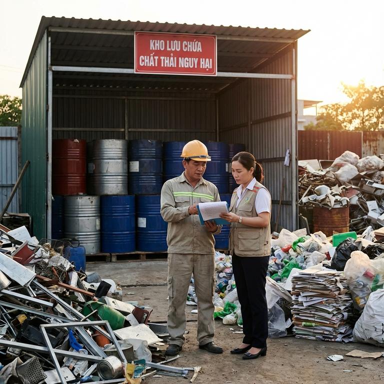 kinh doanh phe lieu can dieu kien gi theo quy dinh hien hanh 321