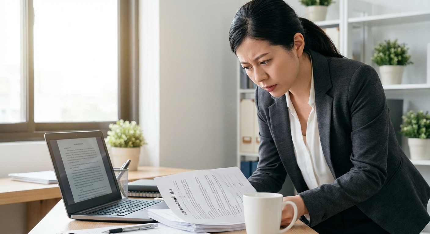 Hợp Đồng Mua Bán Phế Liệu Chuẩn Pháp Lý Cho Doanh Nghiệp nhung sai lam can tranh khi soan thao hop dong phe lieu 157