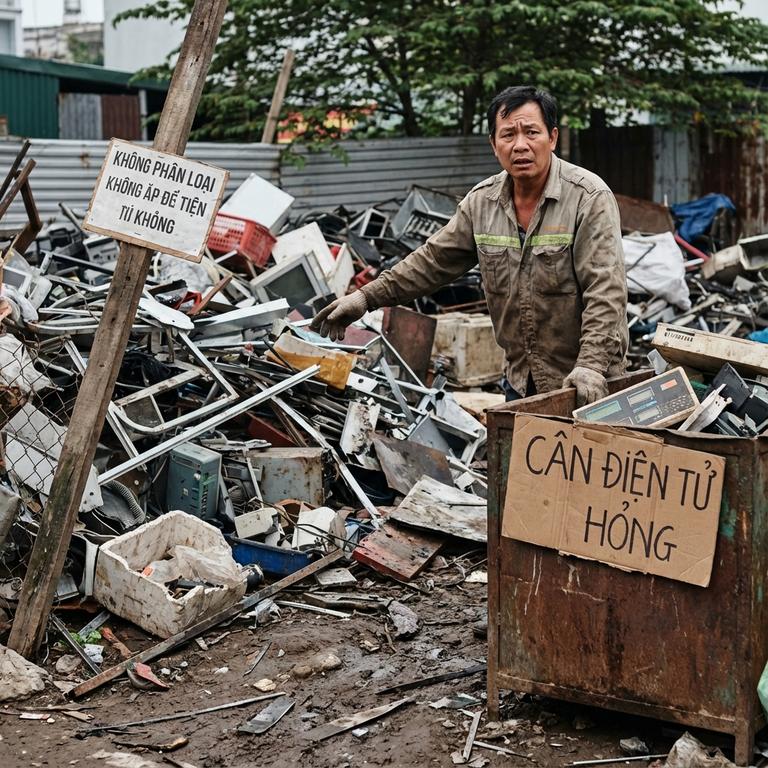 nhung sai lam thuong gap khi chuan bi dieu kien thu mua phe lieu