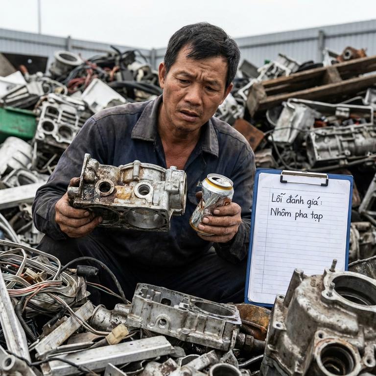 nhung sai lam thuong gap khi danh gia quy chuan phe lieu nhom 39