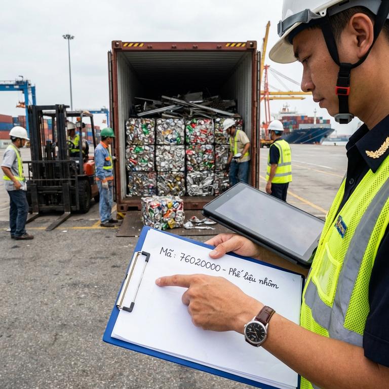 quy trinh nhap khau phe lieu nhom thuc te va cach ap ma 363