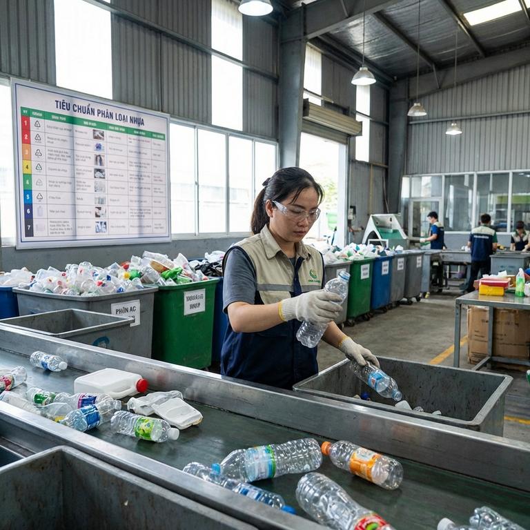 quy trinh va tieu chuan phan loai nhua phe lieu chuyen nghiep 39