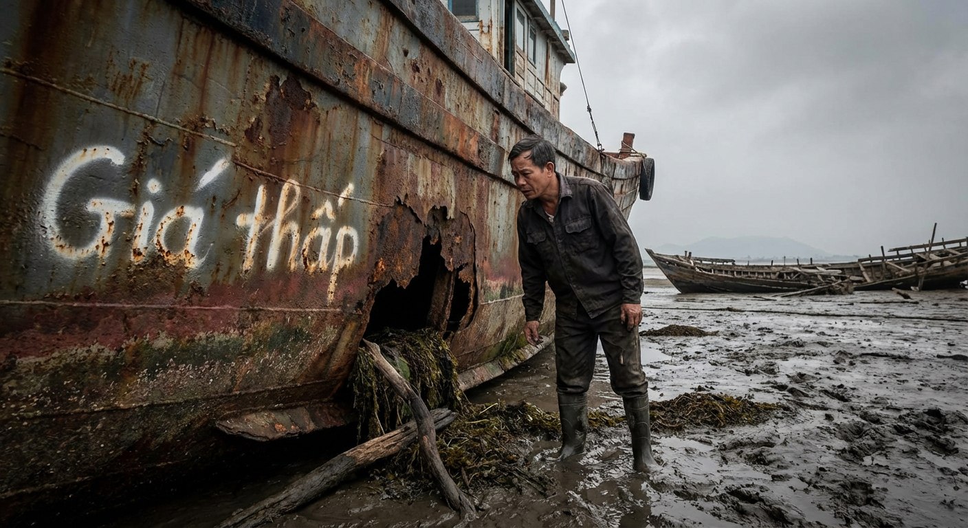 sai lam khi ban tau cu phe lieu