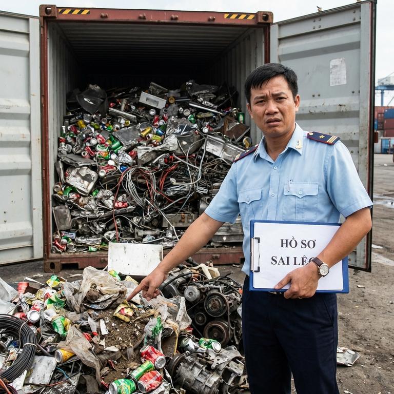 sai lam thuong gap khi lam thu tuc nhap khau phe lieu nhom 372