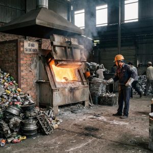 tam quan trong cua lo nau nhom phe lieu trong nganh tai che 330