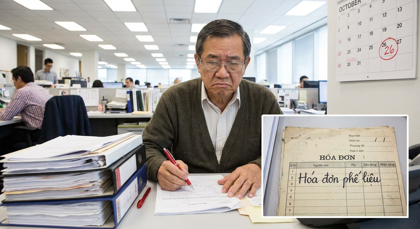 thoi diem xuat hoa don