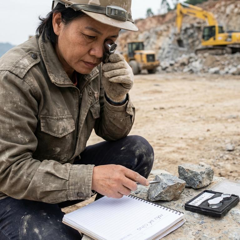 Cách nhận biết vàng và đồng chính xác trong kiểm định Các đặc điểm vật lý giúp phân biệt nhanh tại hiện trường