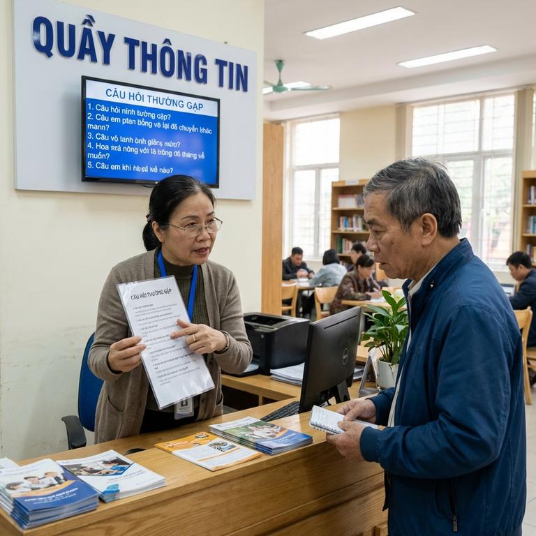 Câu Hỏi Thường Gặp (FAQ)