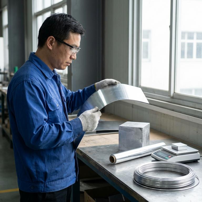 Nhôm Có Tính Chất Gì Và Ứng Dụng Trong Công Nghiệp Đặc Điểm Của Nhôm Là Gì Và Nhôm Có Tính Chất Vật Lý Gì