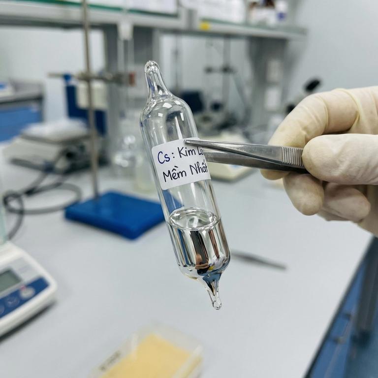 Đặc Điểm Lý Hóa Của Kim Loại Mềm Nhất Là Kim Loại Gì