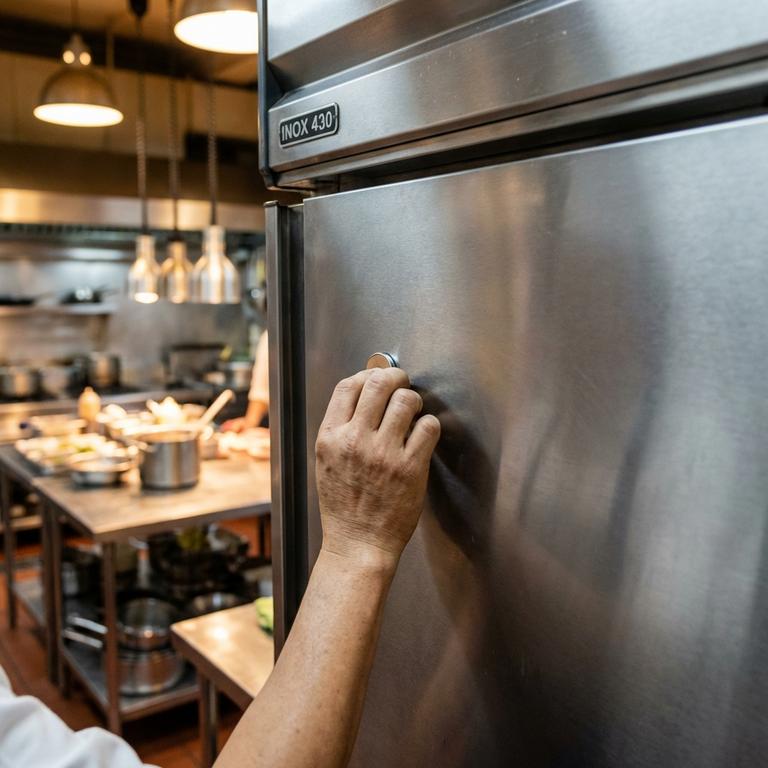 Đặc Điểm Ưu Việt Của Chất Liệu Inox 430 Là Gì