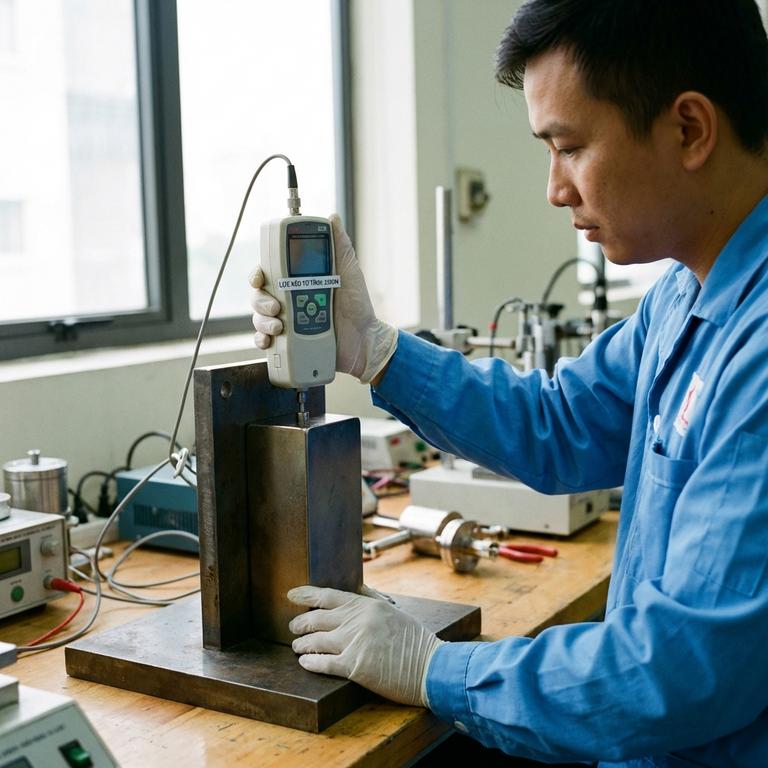 Đặc Tính Kỹ Thuật Của Nam Châm Vĩnh Cửu Siêu Mạnh