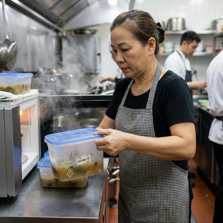 Đặc Tính Vật Lý Khiến Nhựa PP Số 5 Là Gì Trở Nên Phổ Biến