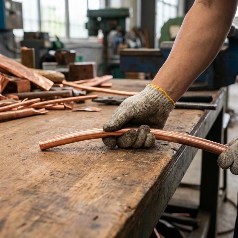 Đồng Đỏ Là Gì Và Cách Phân Biệt Để Chọn Mua Chuẩn Xác Đồng Đỏ Là Gì Và Đặc Điểm Cơ Bản Của Đồng Nguyên Chất