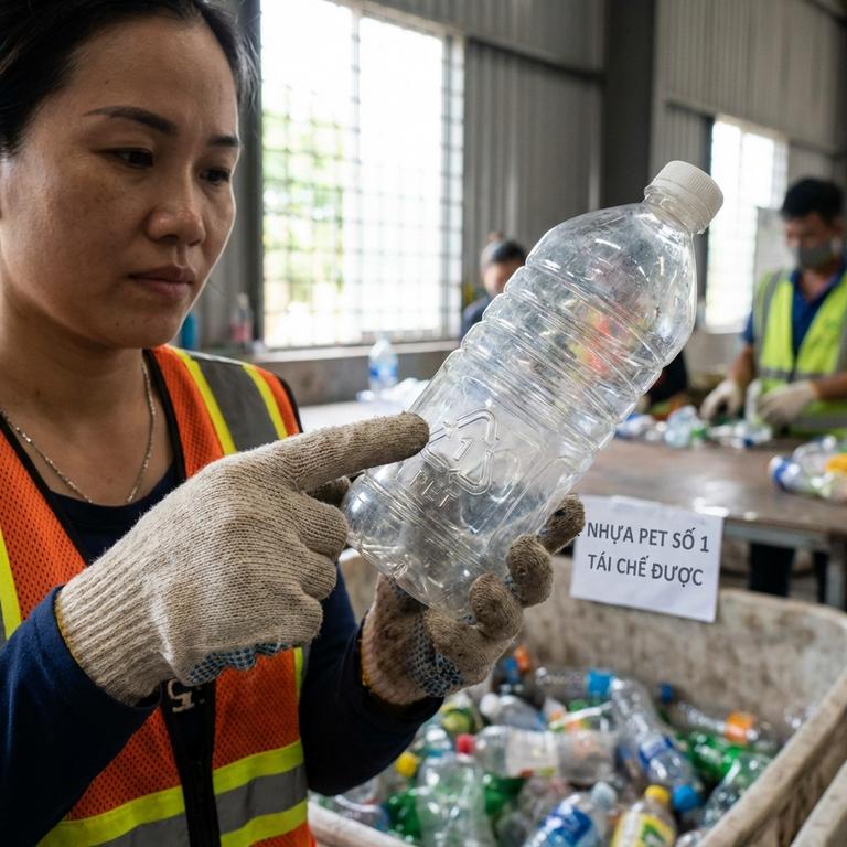 Giải Đáp Nhựa Số 1 Là Gì Và Đặc Tính Của Nhựa PET 1