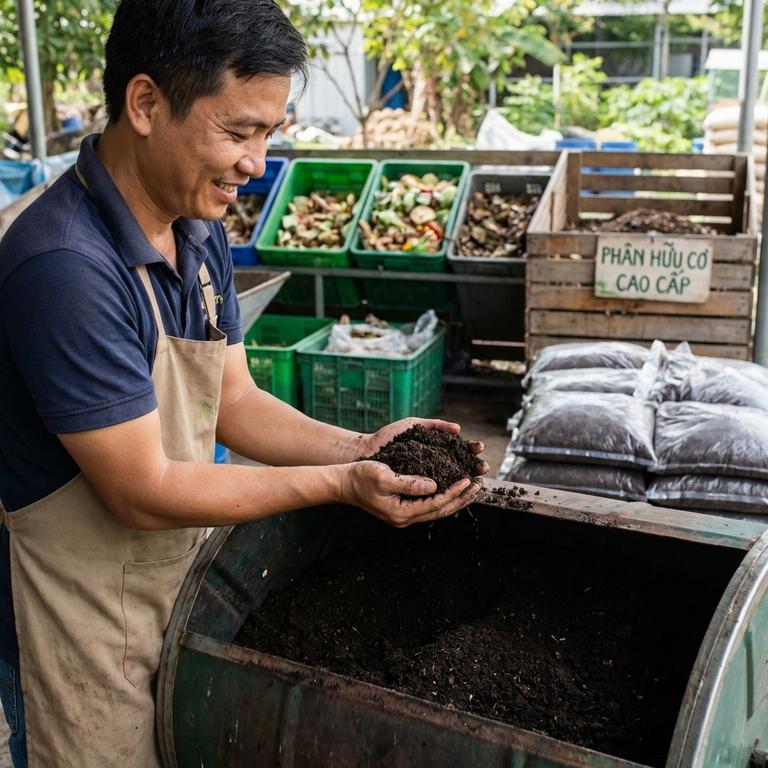 Rác Hữu Cơ Là Gì Và Cách Phân Loại Chuẩn Cho Doanh Nghiệp Giải Đáp Rác Hữu Cơ Có Tái Chế Được Không Để Tối Ưu Lợi Nhuận