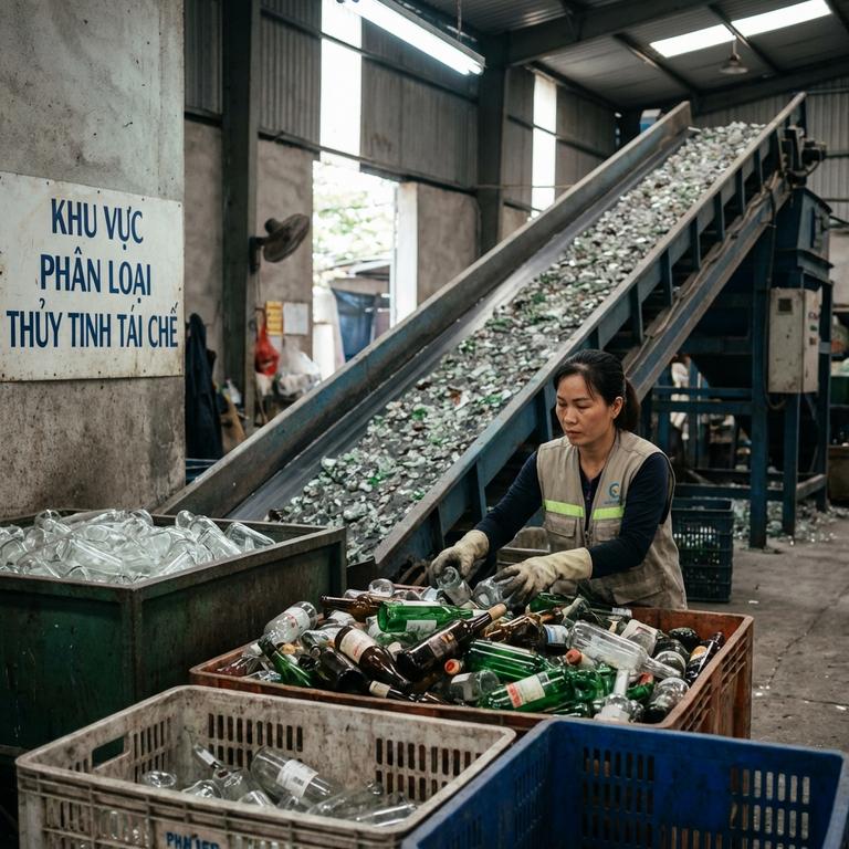 Giải Đáp Rác Vô Cơ Có Tái Chế Được Không