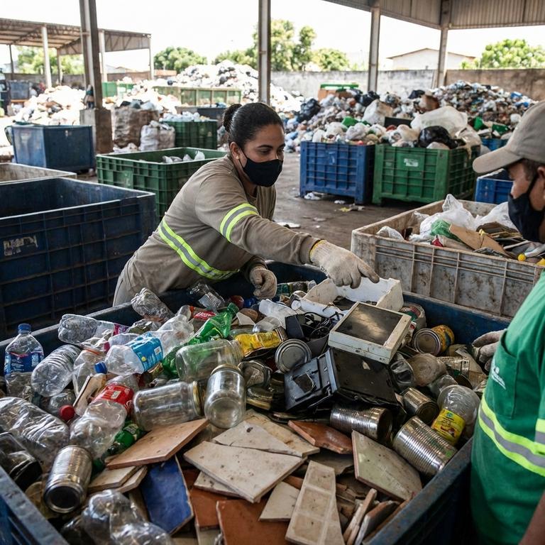 Giải Đáp Rác Vô Cơ Là Gì Và Đặc Điểm Nhận Biết