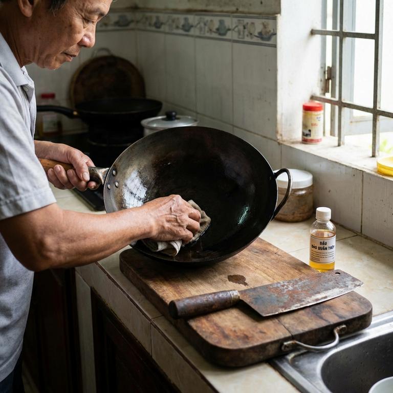 Giải Đáp Thép Carbon Có Gỉ Không Và Cách Bảo Quản