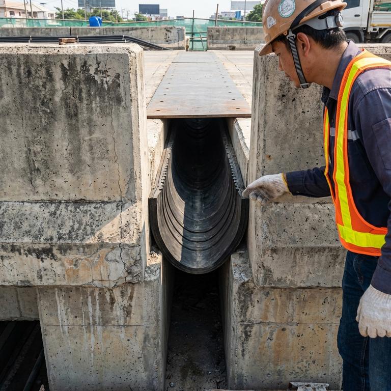 Khe nhiệt là gì và vai trò bảo vệ kết cấu công trình Giải mã bản chất của khe nhiệt trong kết cấu xây dựng
