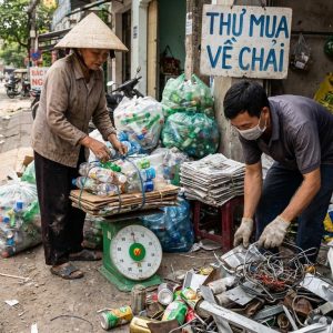 giai thich ve chai la gi va quy trinh thu gom phe lieu 1773900515608