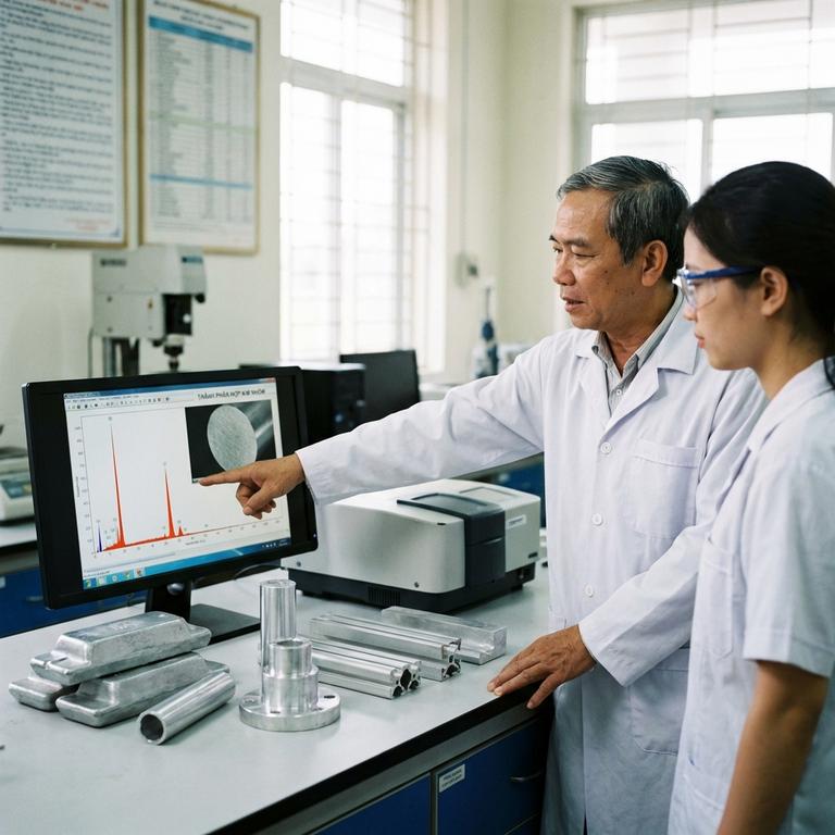 Hiểu đúng về bản chất và thành phần của hợp kim nhôm