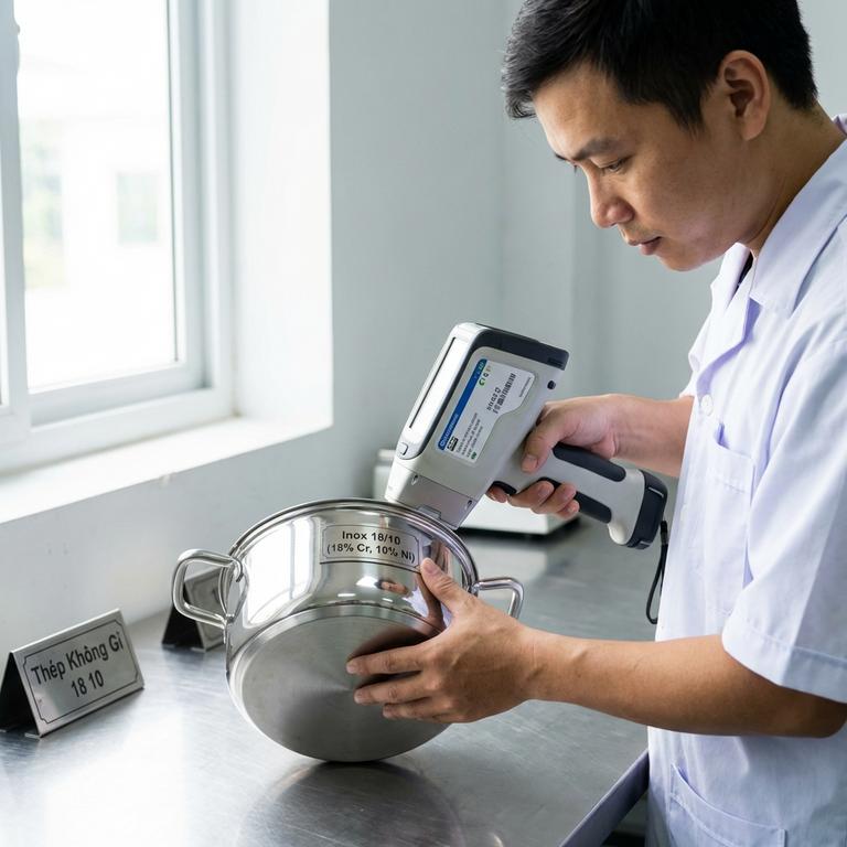 Khái Niệm Inox 18 10 Là Gì Và Thành Phần Cấu Tạo Chi Tiết