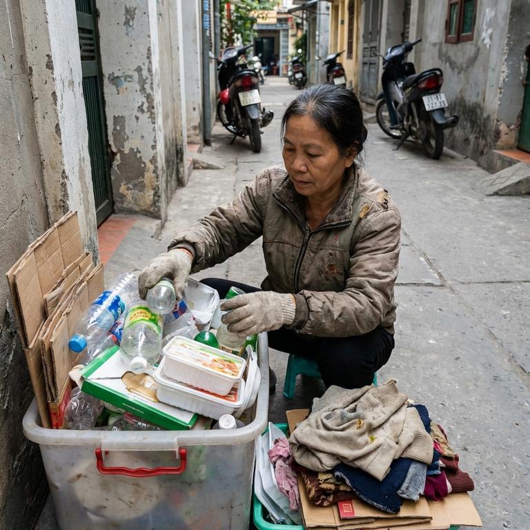 Khái Niệm Rác Thải Sinh Hoạt Là Gì Và Định Nghĩa Chuẩn