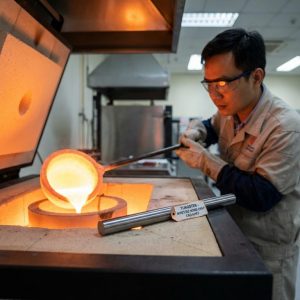 kim loai co nhiet do nong chay cao nhat la tungsten 1773900763418