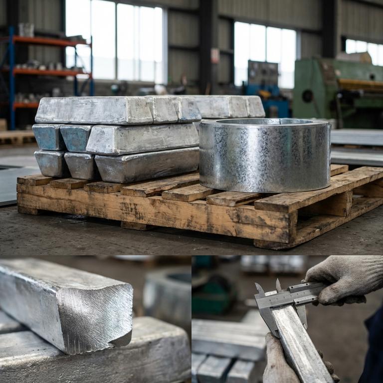 Kim Loại Kẽm Là Gì Và Đặc Điểm Vật Lý Cơ Bản