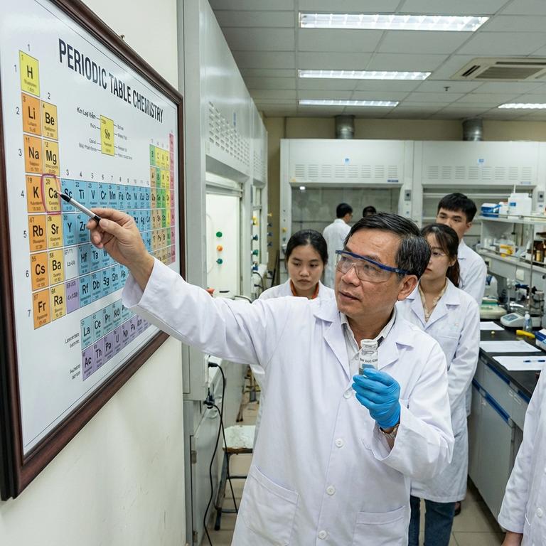 Đặc Tính Và Ứng Dụng Của Kim Loại Kiềm Trong Sản Xuất Kim Loại Kiềm Là Gì Và Vị Trí Trong Bảng Tuần Hoàn