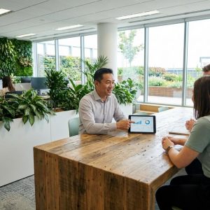 loi the cua moi truong xanh trong quan tri doanh nghiep 1773474702542