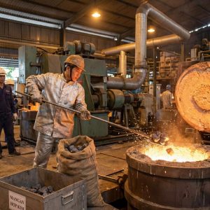 mangan la gi va ung dung trong cong nghiep luyen kim 1773474167761