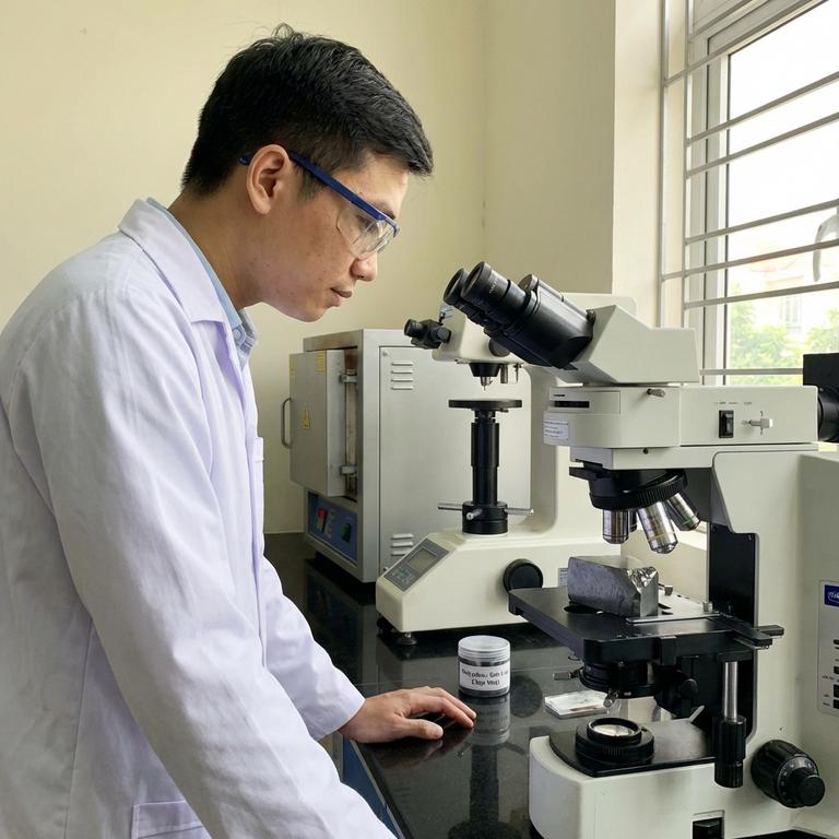 Molypden Là Gì Và Những Đặc Tính Vật Lý Cơ Bản