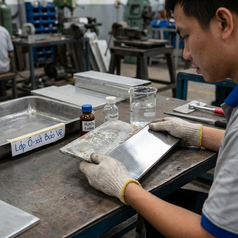 Nhôm Có Tính Chất Gì Và Ứng Dụng Trong Công Nghiệp Nhôm Có Những Tính Chất Hóa Học Nào Cần Lưu Ý