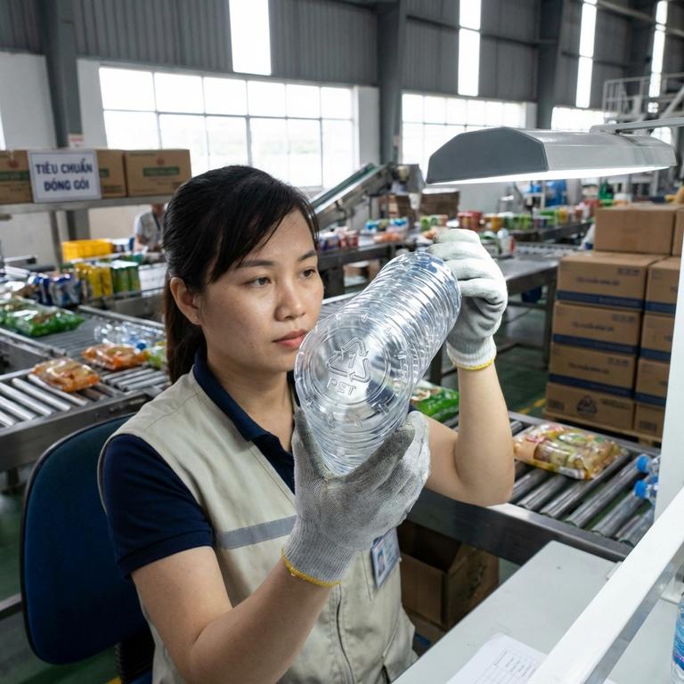 Nhựa Ký Hiệu Số 1 Ý Nghĩa Là Gì Đối Với Tiêu Chuẩn Đóng Gói