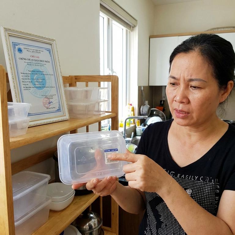 Nhựa PP Là Gì Và Ưu Điểm Trong Sản Xuất Công Nghiệp Nhựa PP Có Độc Hại Không Và Chứng Chỉ An Toàn Thực Phẩm