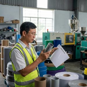 nhua pvc la gi va cach chon chat lieu pvc phu hop 1773474275553